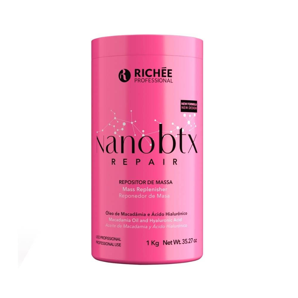 

Richée Nano btox Repair Наноботекс для волос 1000 г