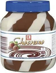 

Шоколадная паста Chocremo Classic 750г