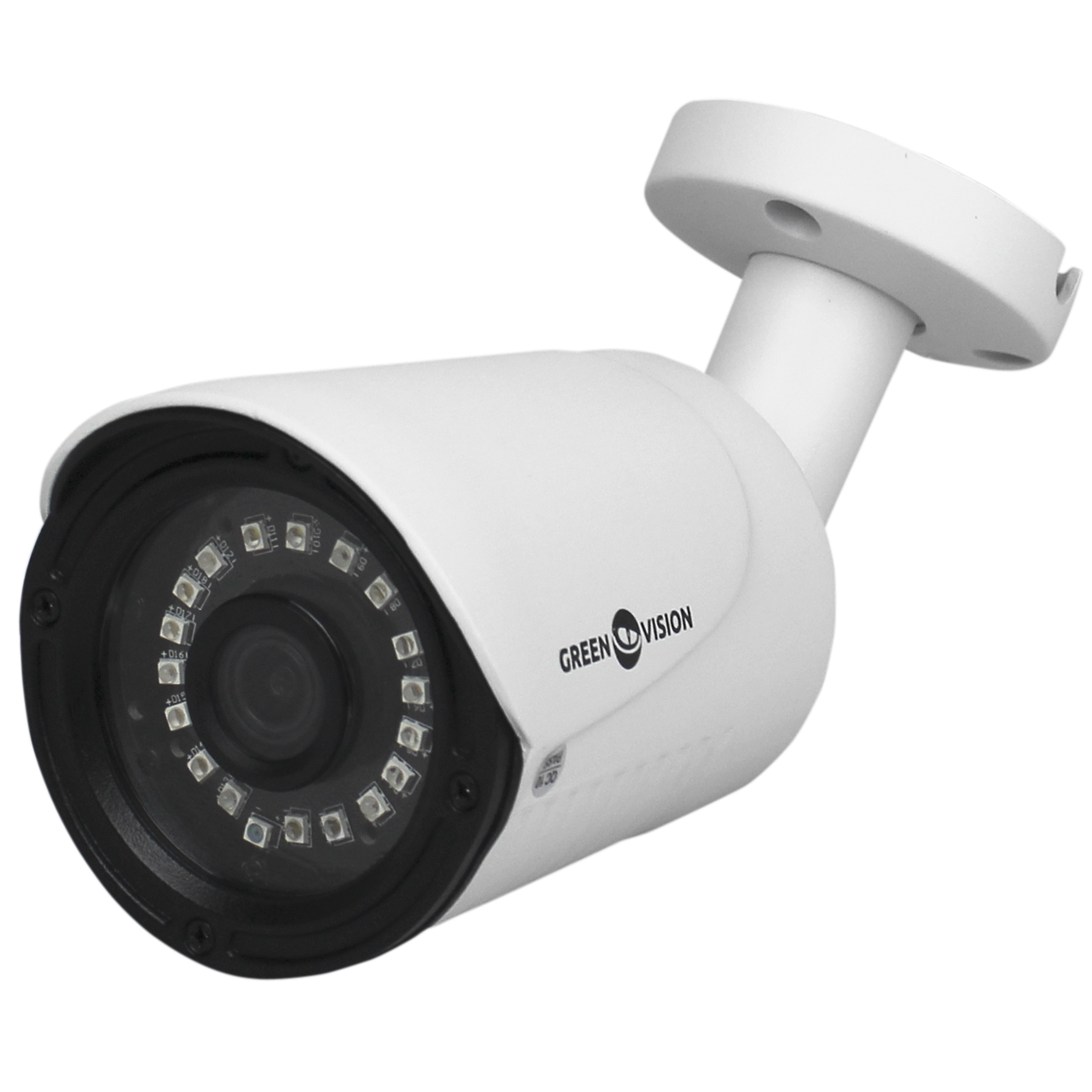 

Наружная IP камера GreenVision GV-136-IP-H-COF40-30 4МР