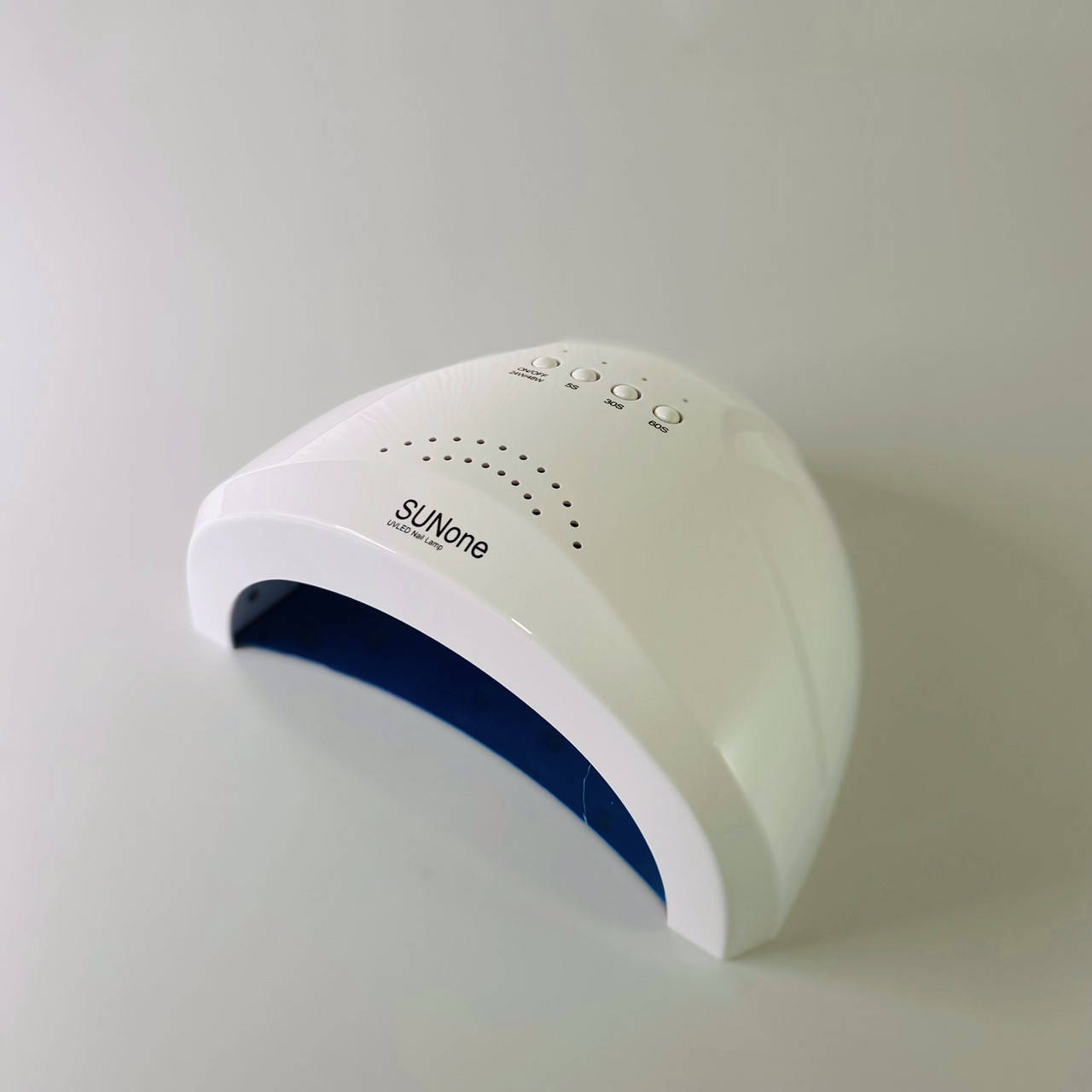 

Лампа UV/LED SUN ONE 48 Вт для сушки геля, гель-лака, Белый