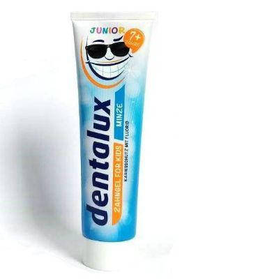 

Зубная паста детская Dentalux Junior Minze 7+, 100 мл (Германия)