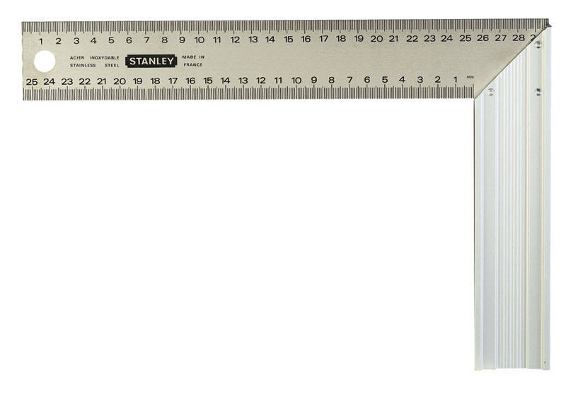 

Угольник слесарный 200 мм Х 400 мм Stanley 1-45-687