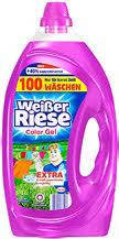 

Гель для стирки цветных вещей Weißer Riese, 5 л. (Германия)