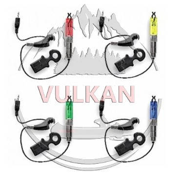 

Свингер Carp Zoom Bite Indicator S02 yellow