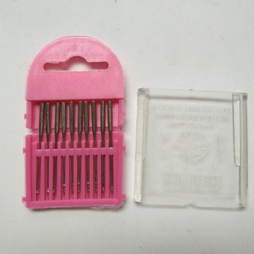 

Иглы для бытовых швейных машин