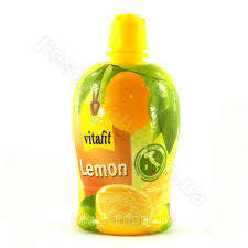 

Сок лимонный Vitafit Lemon 200ml (шт.)