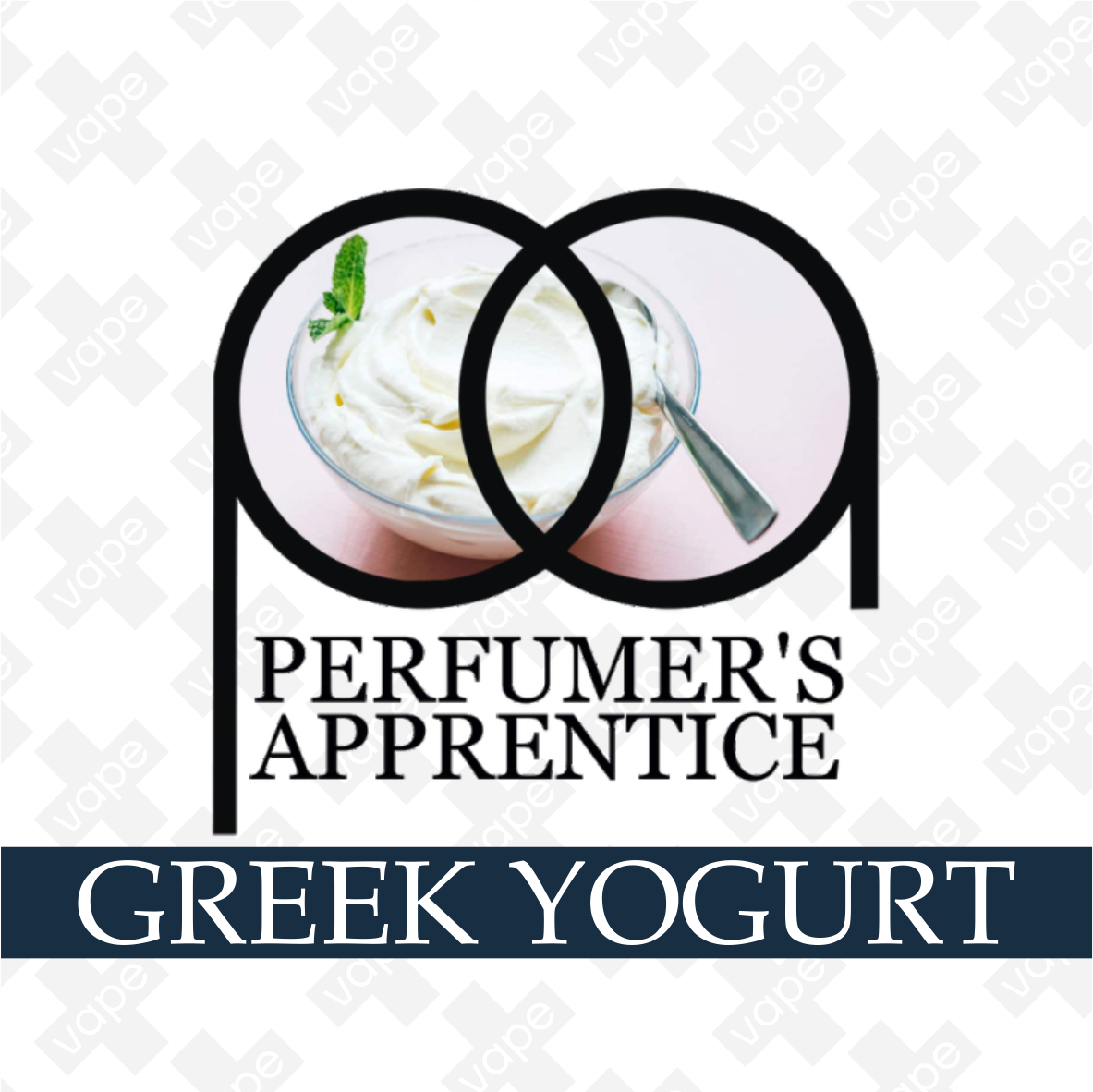 

Ароматизатор TPA Greek Yogurt со вкусом греческого йогурта 5, 10, 30 мл