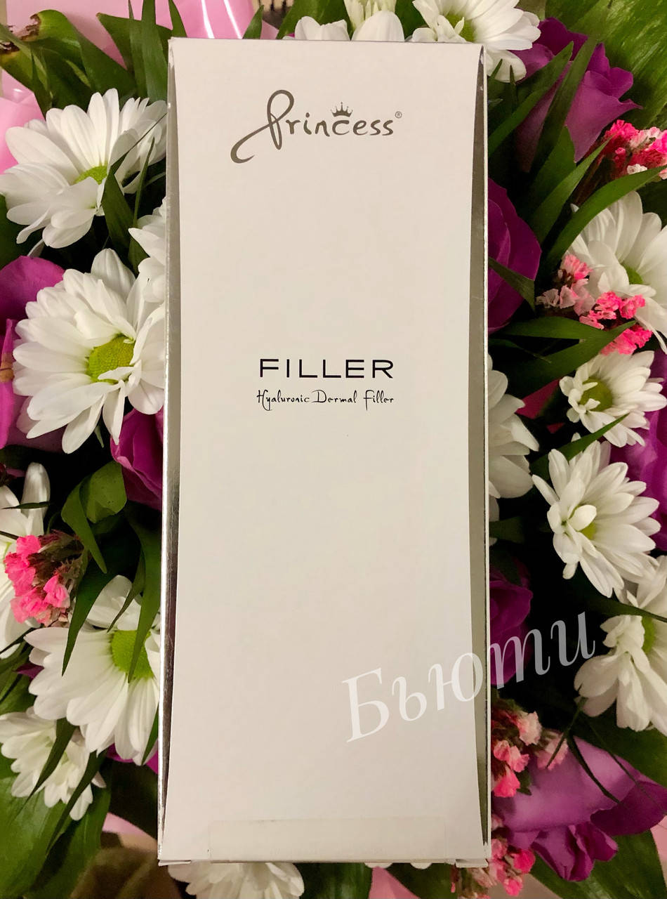 

Филлер Princess Filler, 1x1ml