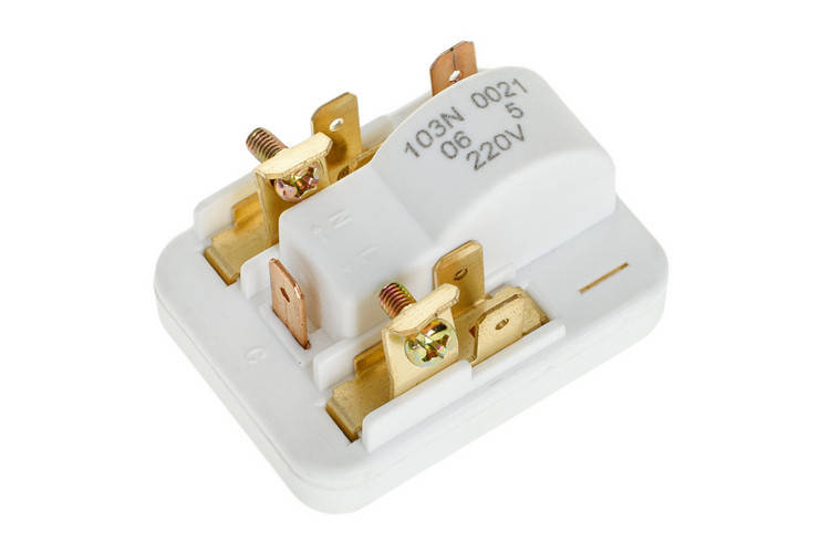 

Пусковое реле для холодильника 103N0021 Danfoss