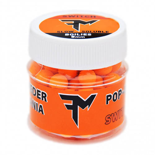 

Pop-up Boilies Feedermania 8 мм 15г SWITCH
