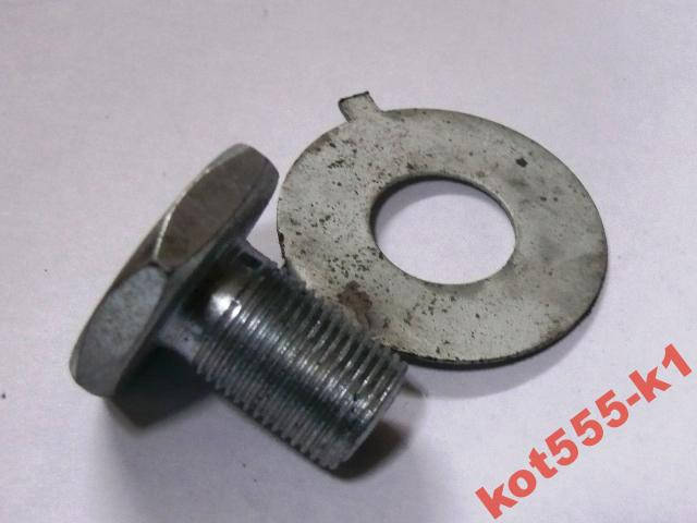 

Болт маховика К-750