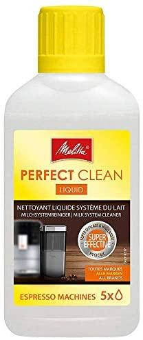 

Средство для очистки молочной системы Melitta Perfect Clean (250 мл)