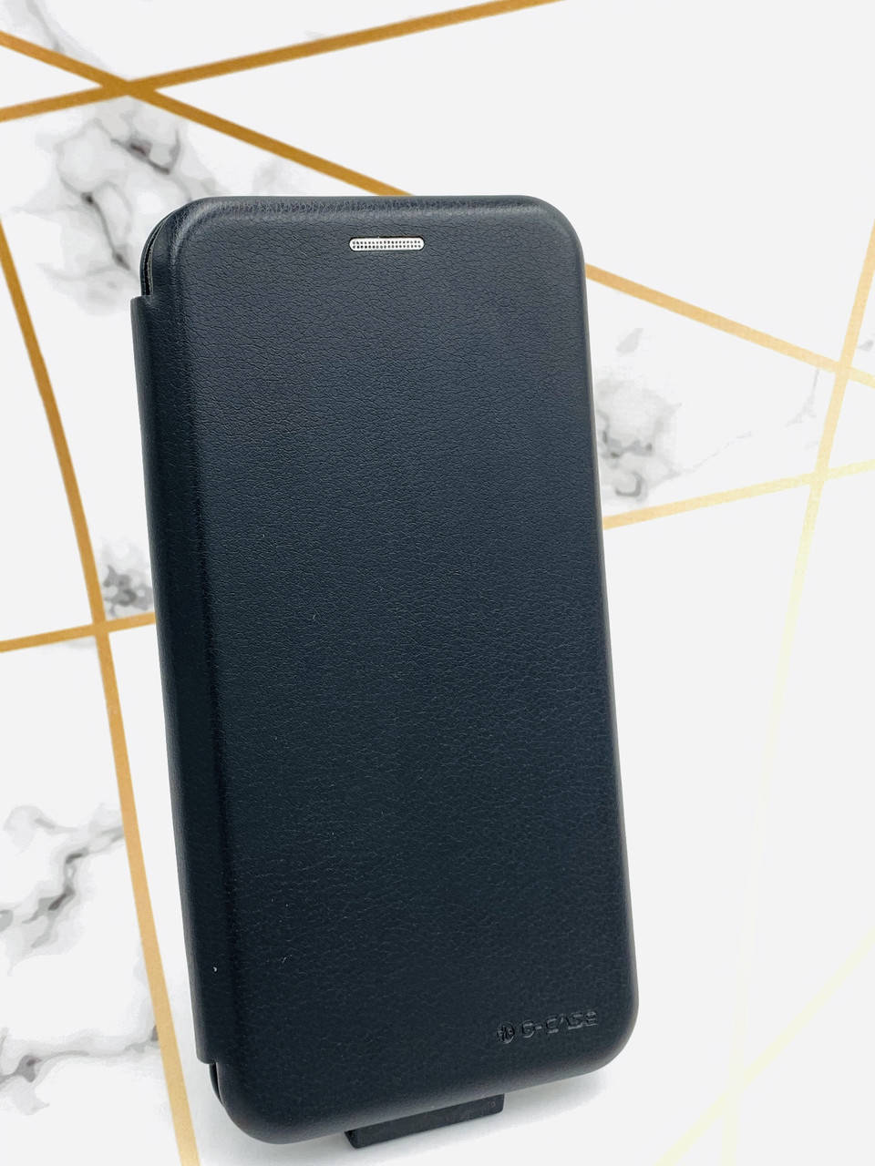 

Чехол-книжка G-Case Ranger Series для Samsung Galaxy А10 (2019) А105 Чёрный, Черный