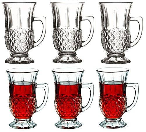 

Армуды (турецкие стаканы) 6 шт. 150 мл Pasabahce 55671