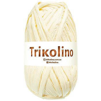 

Рафия Trikolino Air светло-желтый соломка для вязания шляп, сумок