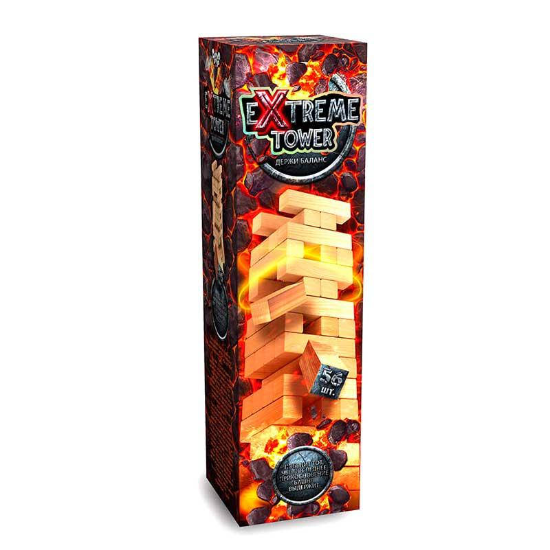 

Игра настольная Danko toys "EXTREME TOWER" XTW-01-01U