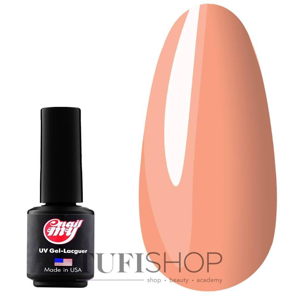 

Гель-лак MY Nail №003 - персиковый, 7 мл