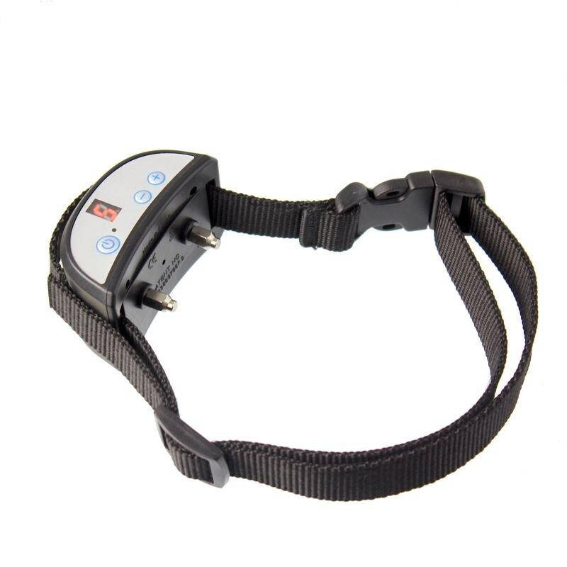 

Ошейник антилай электронный с электрошоком Pet WZ-853-1, на батарейках
