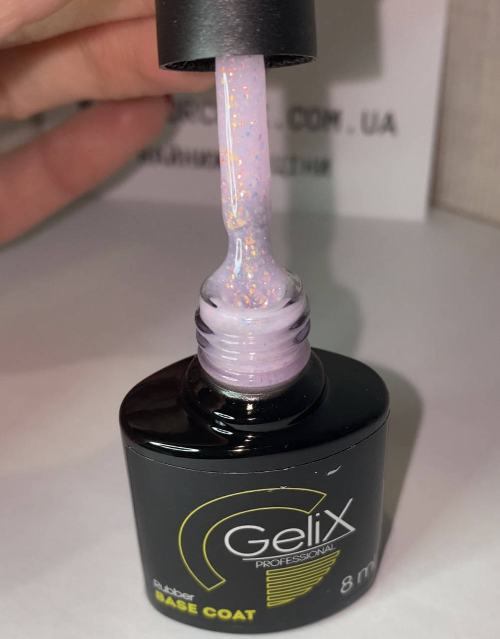 

База new Yuki base від «Gelix» 02, 8 мл