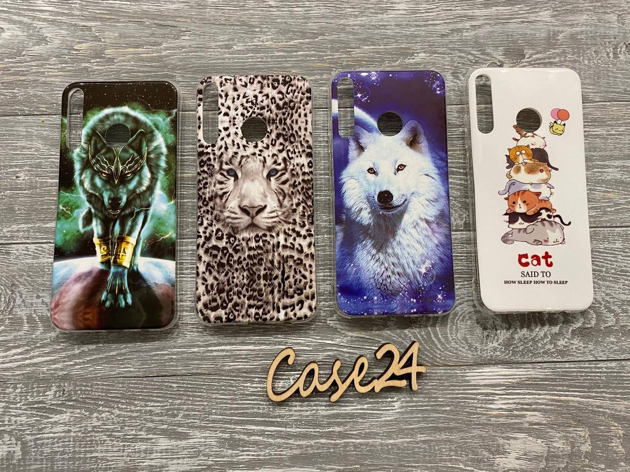 

Чехол Print на Huawei P40 Lite E (4 расцветки)