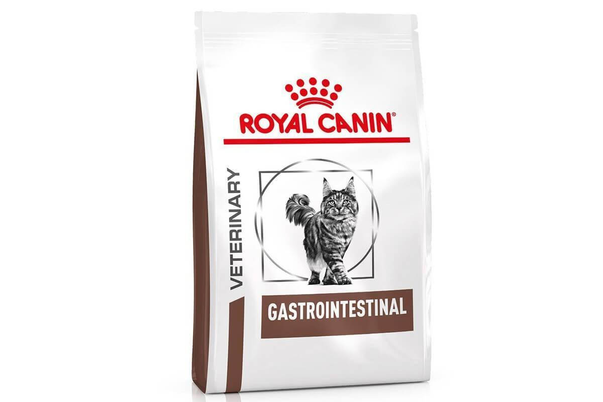 

Лечебный корм для кошек Royal Canin Gastrointestinal Feline 2 кг