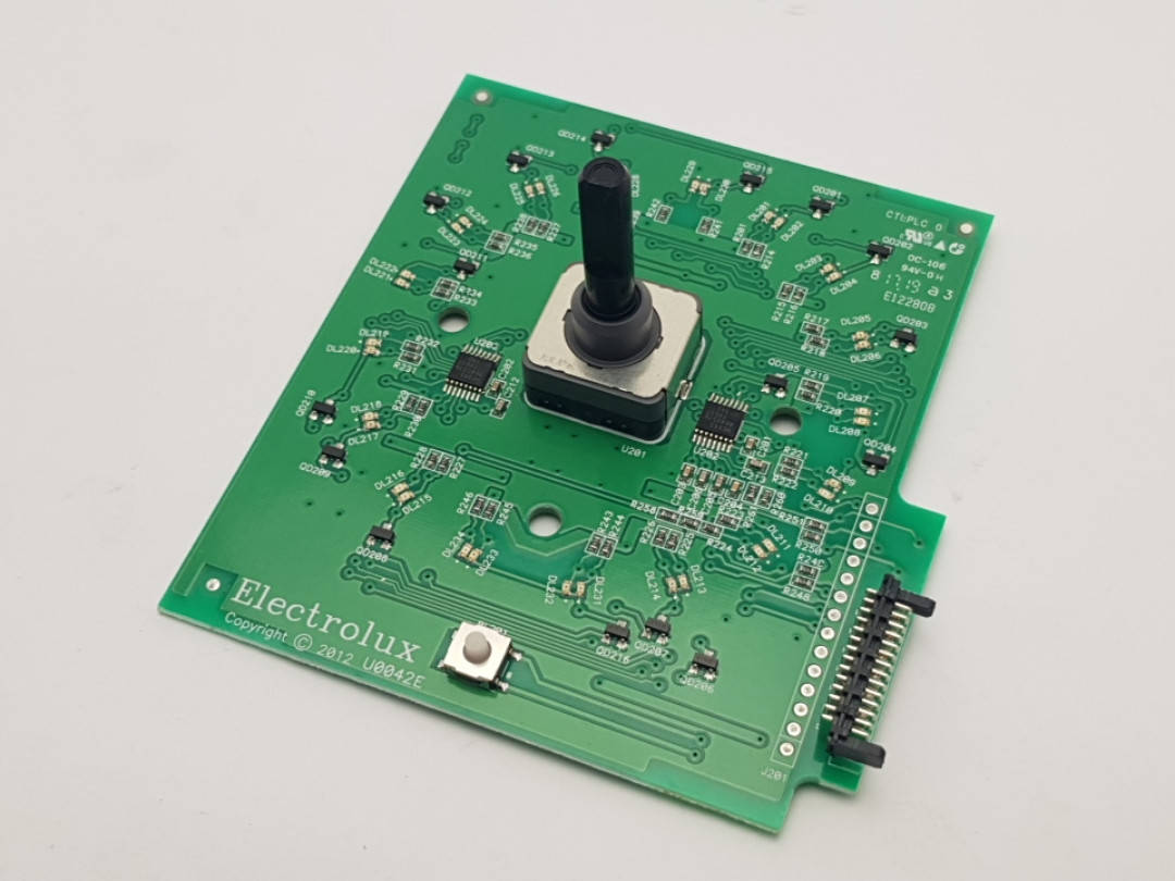 

Переключатель программ стиральной машины Electrolux 1086780010