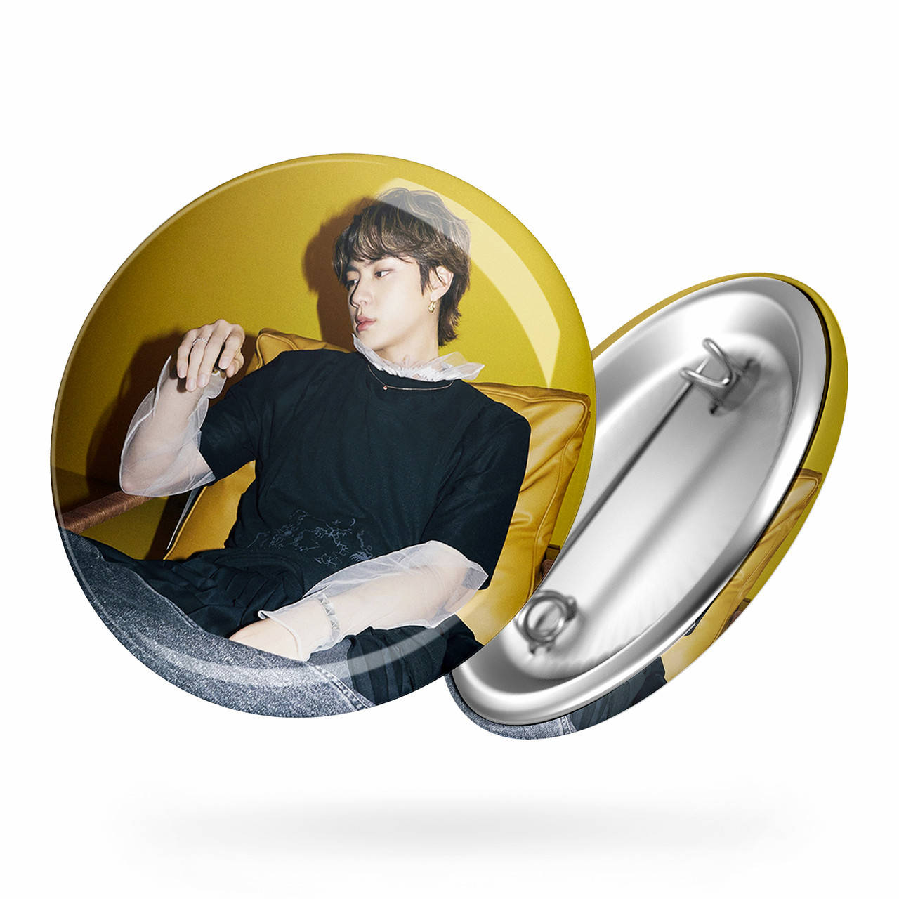 

Значок BTS 260 Jin