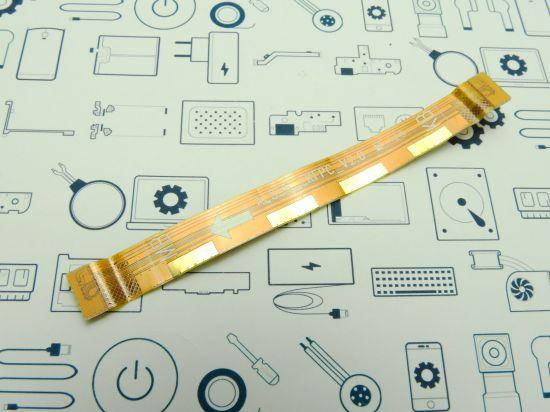 

Основной шлейф Meizu M5c M710H Сервисный оригинал с разборки