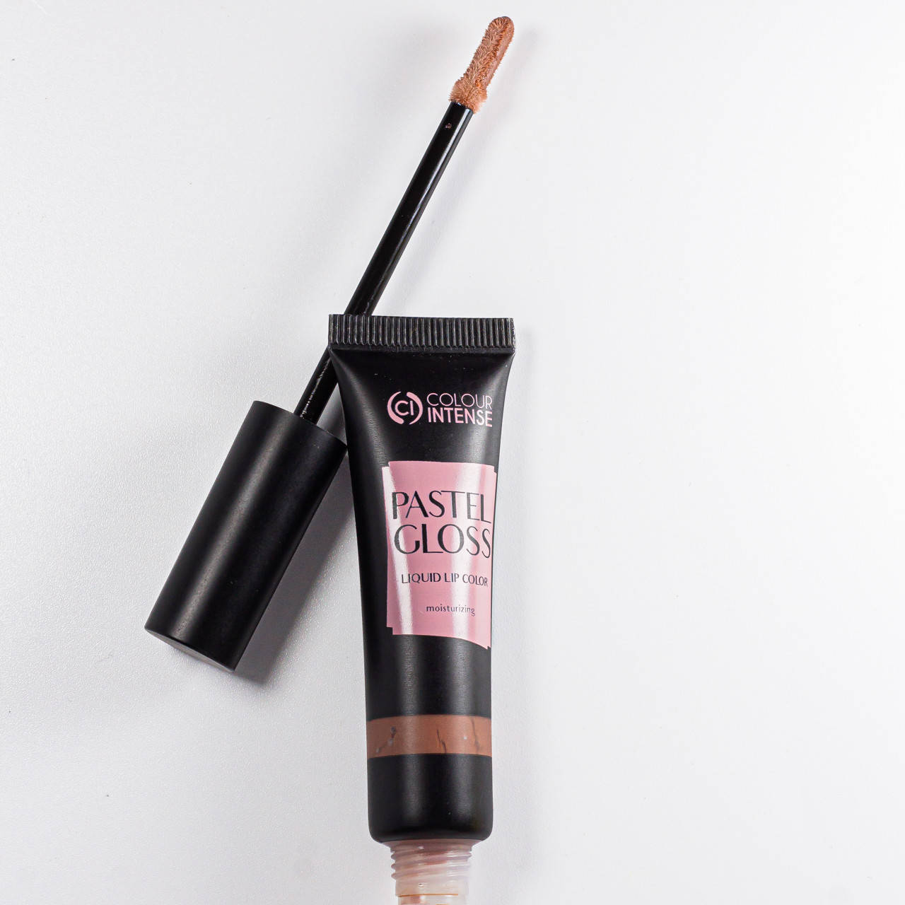 

Блеск для губ Colour Intense Pastel Gloss 12 мл № 11 Глянцевый Bronze Тёмно-бежевый