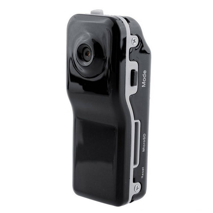 

Видеокамера RIAS MD80 Mini DX Black (4_00016), Черный