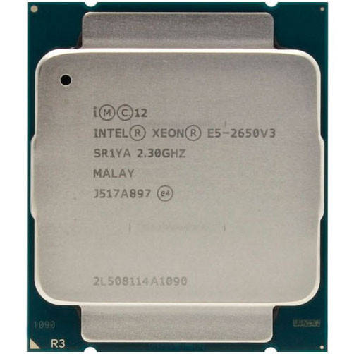 

Процессор Intel Xeon E5-2650 v3 SR1YA 2.30GHz/25Mb LGA2011-3