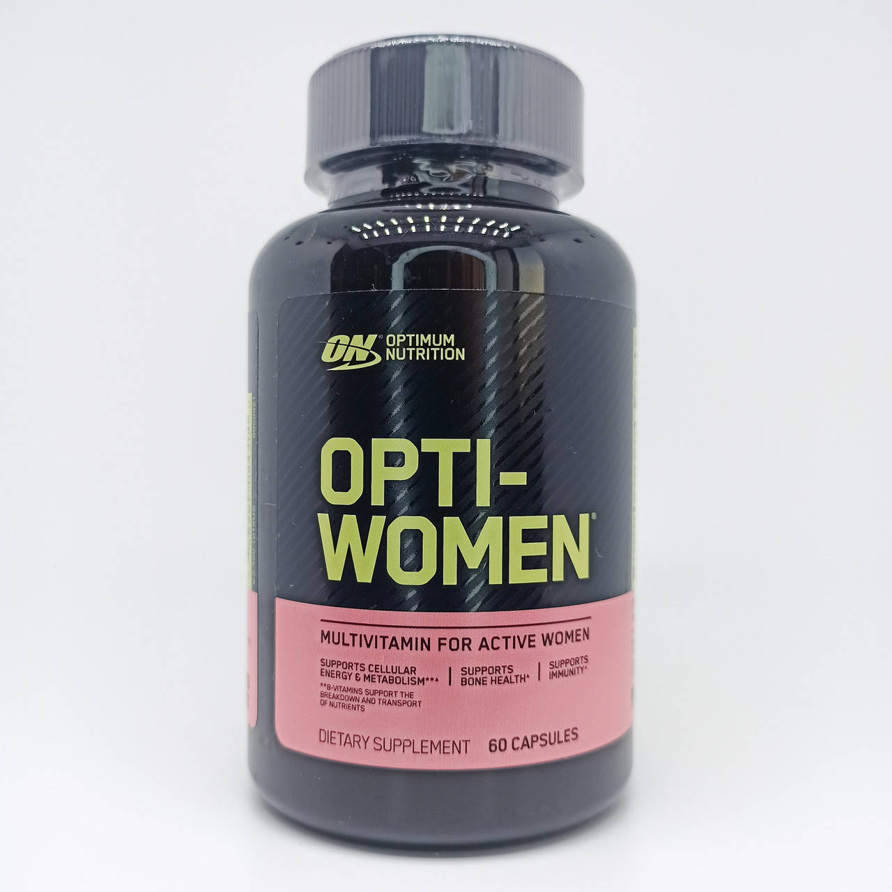 

Витамины женские США! Optimum Nutrition Opti Women 60 кап.