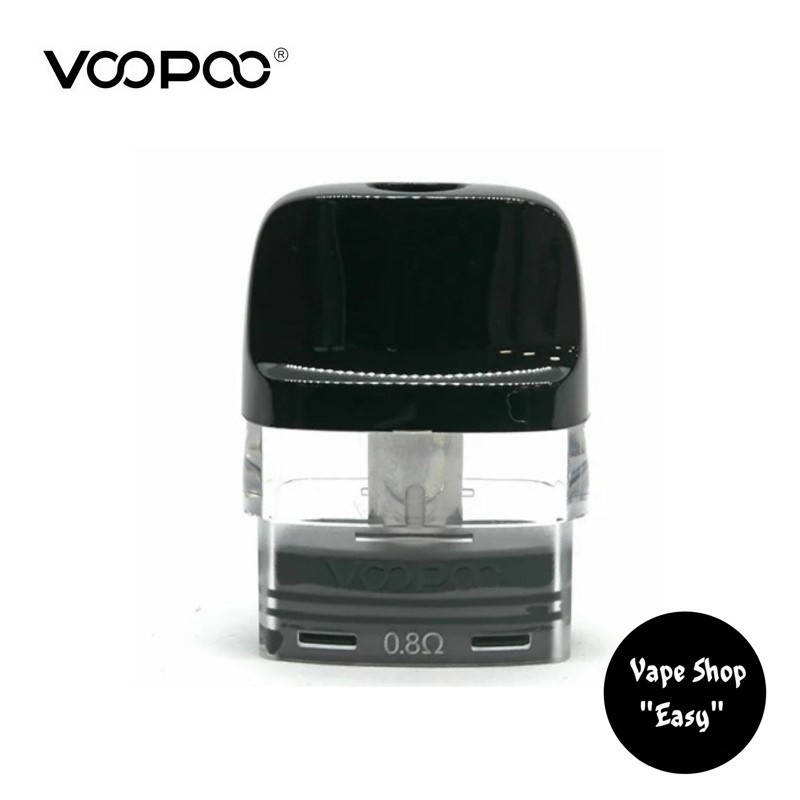 

Сменный картридж Voopoo Drag Nano 2 Pod 0.8 Ом Оригинал.