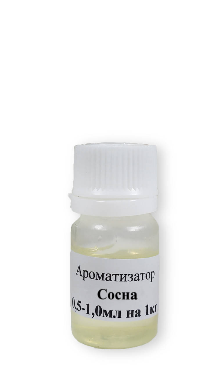 

Ароматизатор для свечей - Сосна 10г.