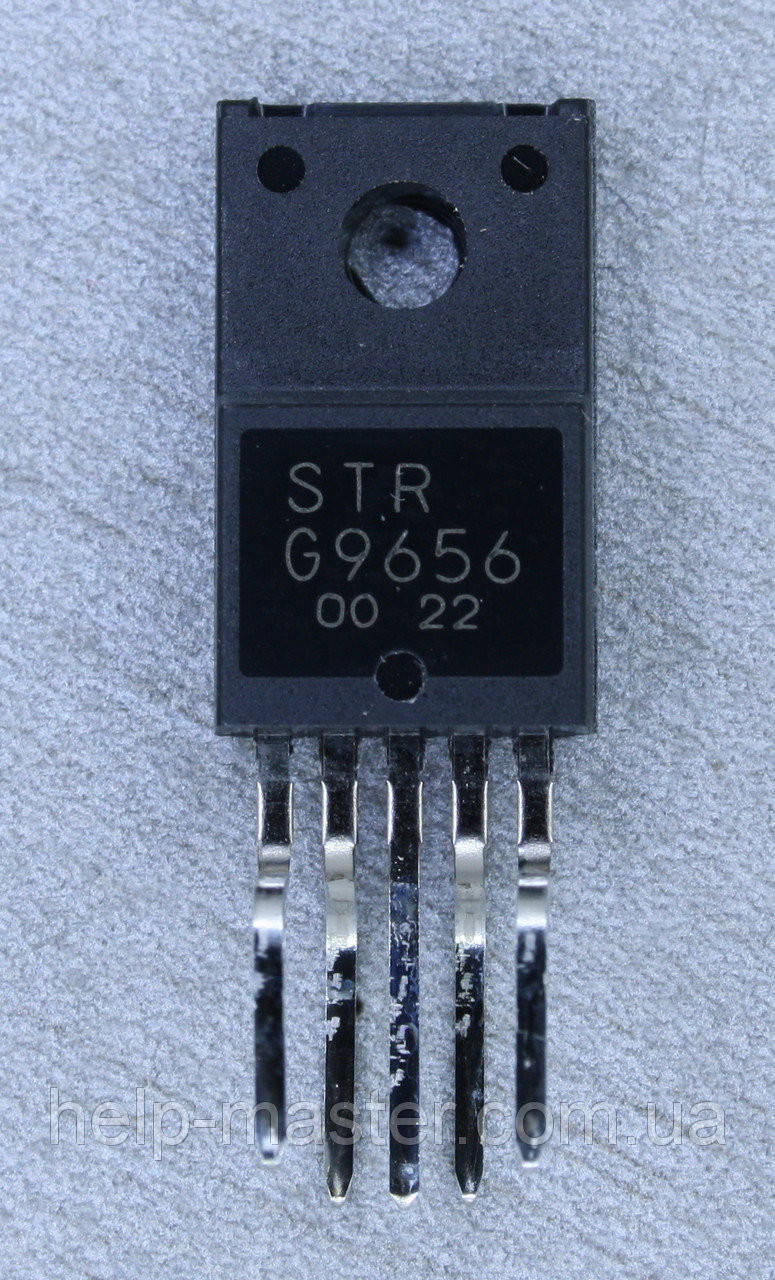 

Микросхема STRG9656 STR-G9656