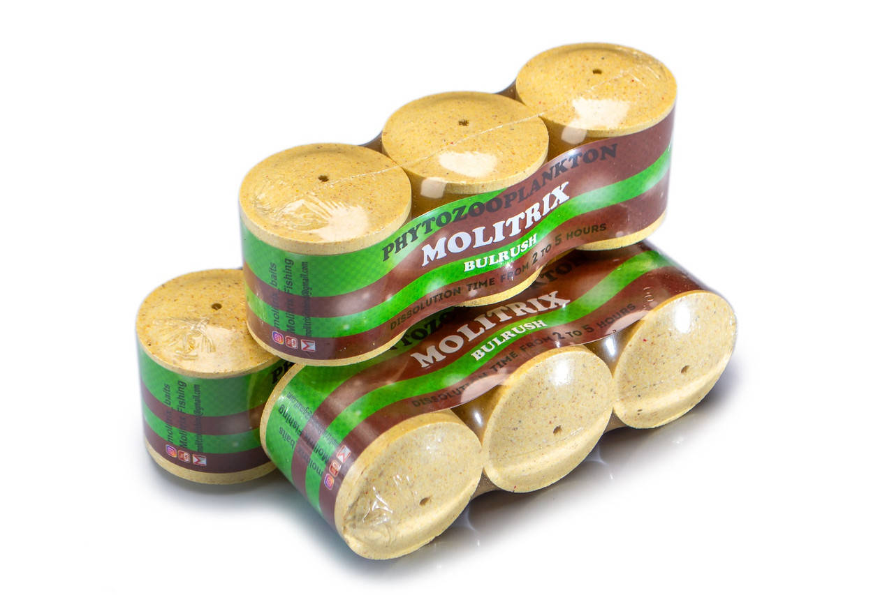 

Фитозоопланктон средний Molitrix Камыш