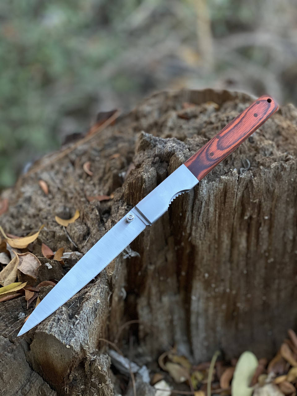 

Складной нож Flipper