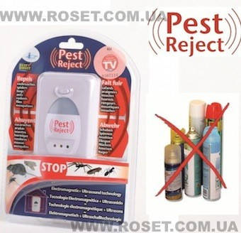 

Отпугиватель вредителей Pest Reject