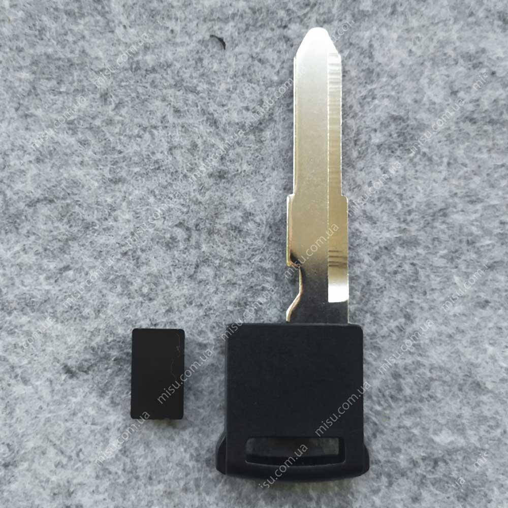 

Лезвие Suzuki смарт ключ