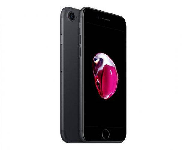 

IPhone 7 32Gb Matte Black Neverlock смартфони єпл , айфон 7 оригінал, Черный