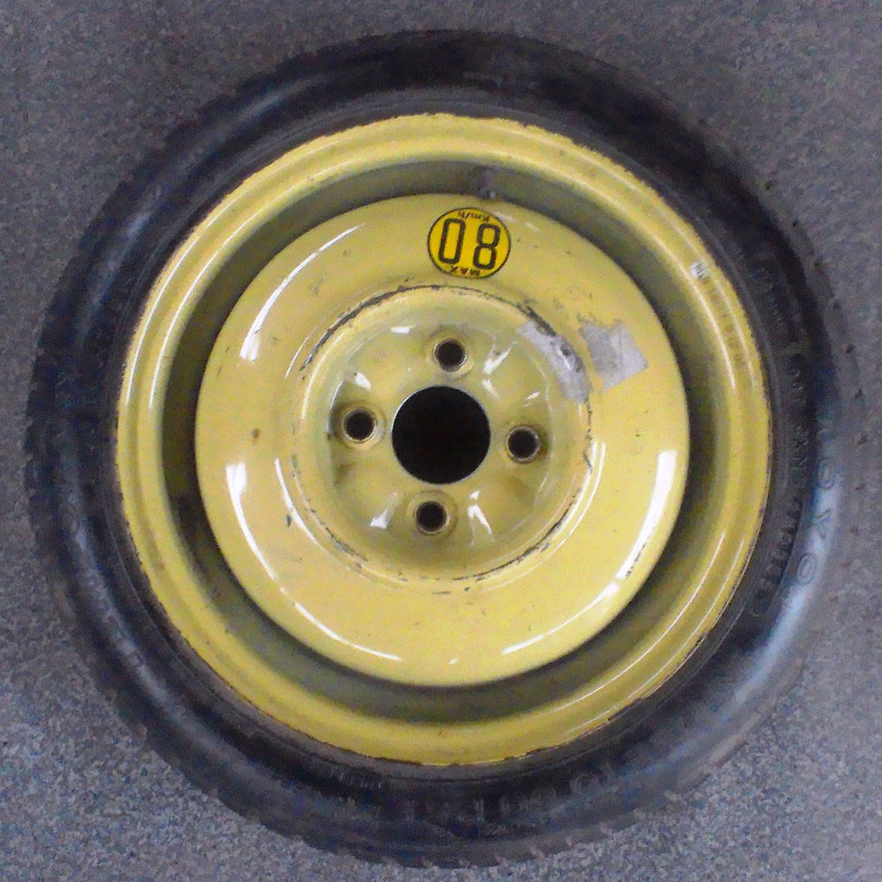 

Докатка R14 4х100 dia 60.1 Renault.(Рено) Logan, Clio, Symbol, Kangoo.