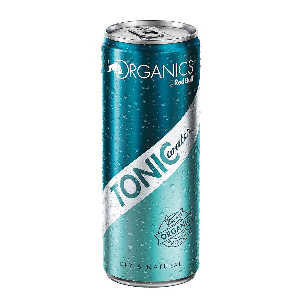 

Red Bull Organics Tonic Water 250 ml