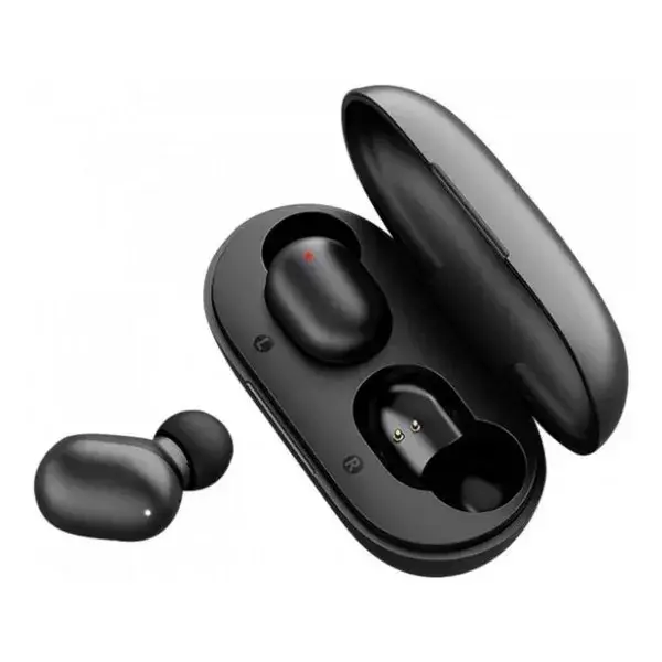 

Беспроводные наушники Haylou GT1 Plus 652133 Black вакуумные с микрофоном, Черный