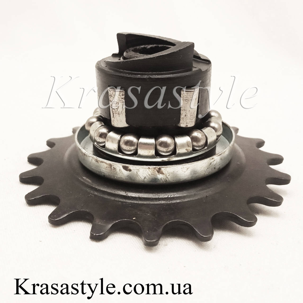 

Половинка втулки для заднего колеса на ХВЗ велосипеды (Украина, Минск и т.д)