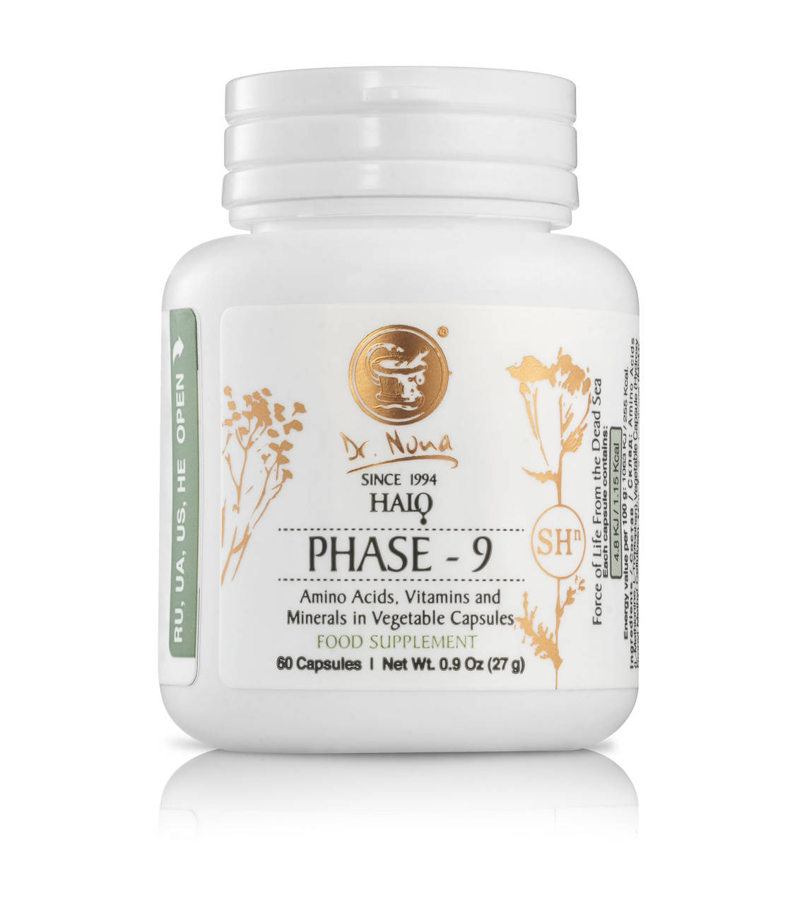 

Фаза 9 Доктор Нона Phase 9 Dr. Nona
