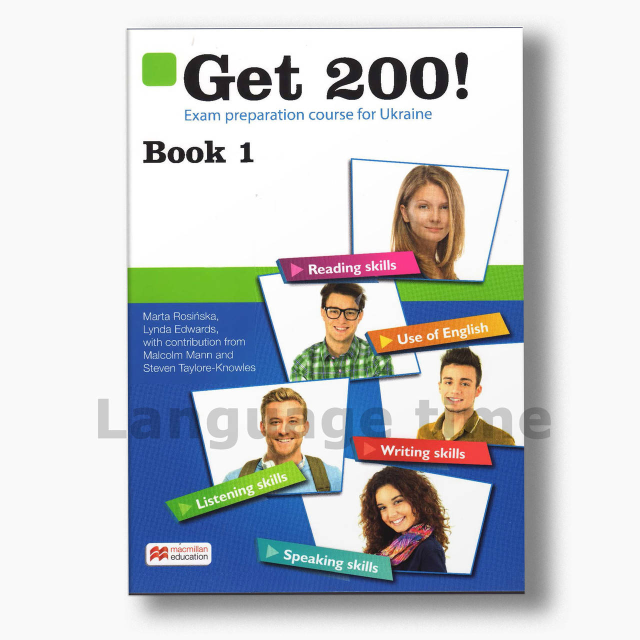 

Get 200! Book 1