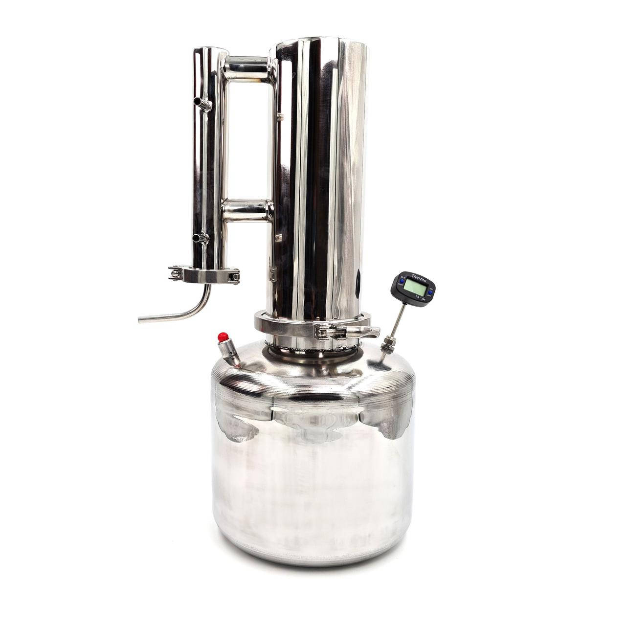 

Дистиллятор для эфирных масел 5 л