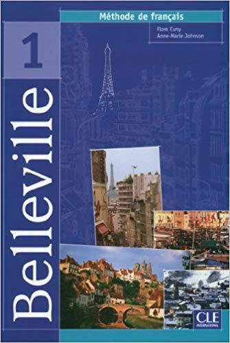 

Belleville 1 Methode de francais