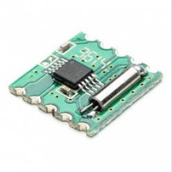 

RDA5807M FM модуль радиоприемник Arduino