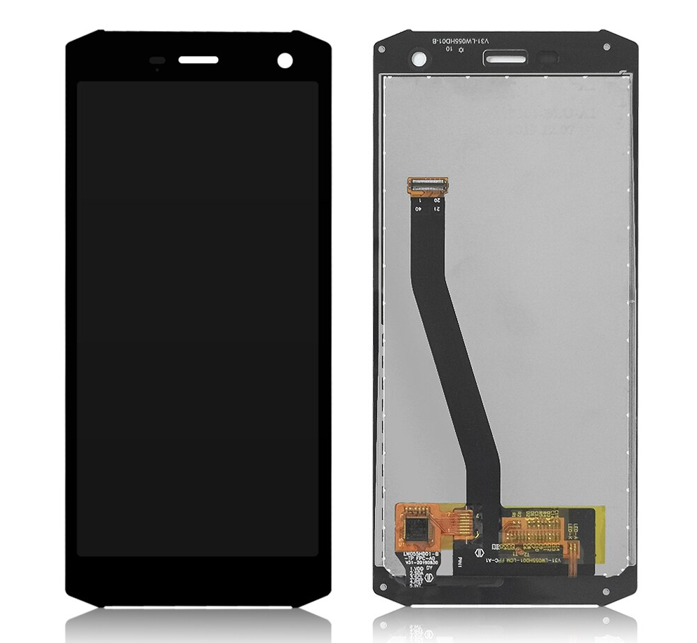 

Дисплей + сенсор для MyPhone Hammer Energy 2 Black, Черный